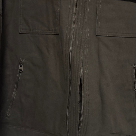 Levi's Men's Black Shirt Jacket - Picture 8 of 12